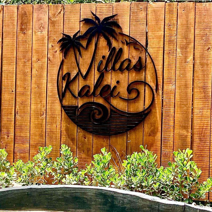 Villas Kalei 플라야 그란데 외부 사진
